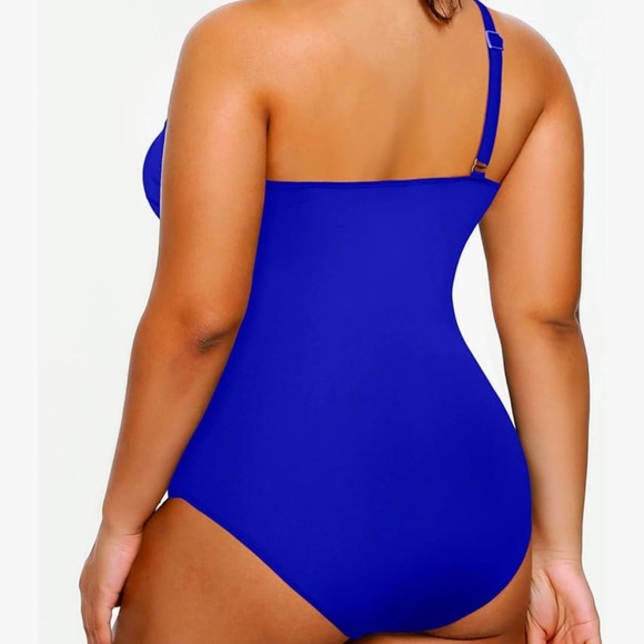 NWT Aqua Eve Tummy Control Bathing Suit - Picture 3 of 6